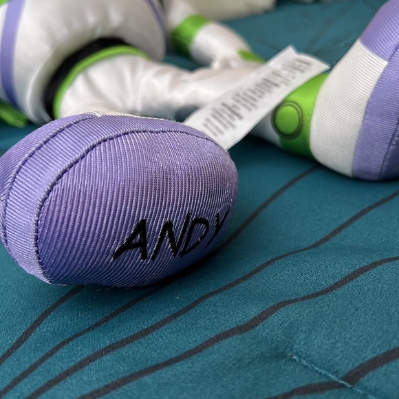 New without tags Disney’s Buzz Lightyear Stuffed Doll - Picture 4 of 4